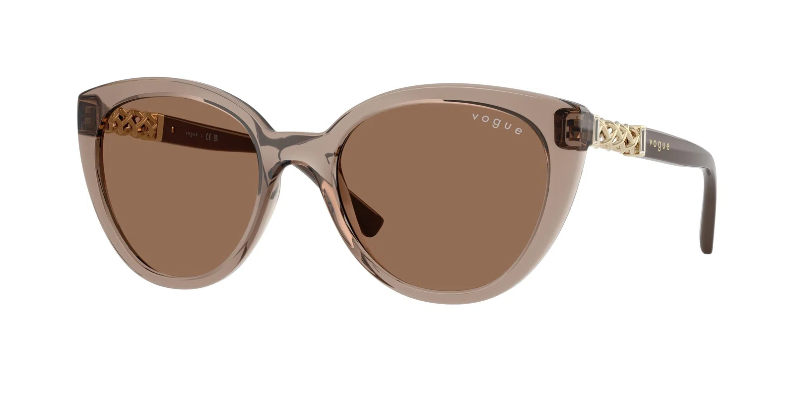 Vogue 5634SB Sunglasses - view 6